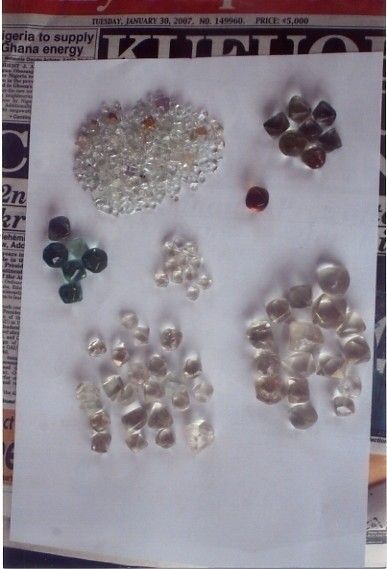 Gem Stones Diamonds